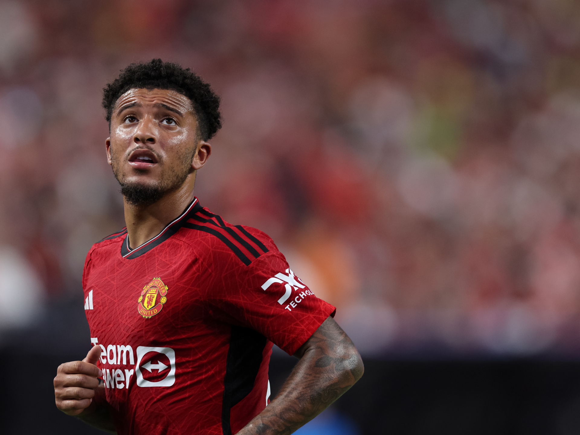 Jadon Sancho's departure is imminent and PL rivals are interested